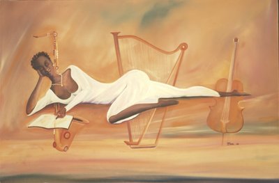 Symphony by Ikahl Beckford